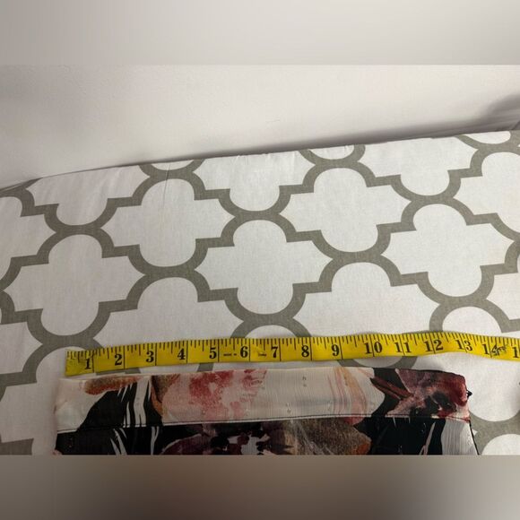 Misa Sky Floral Asymmetrical skirt NWT Size XS - Picture 6 of 9